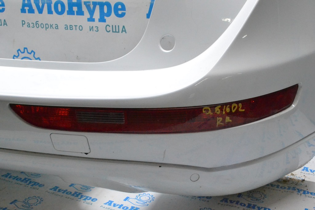 Парктроник задний Audi Q5 8R 09-17 (02)