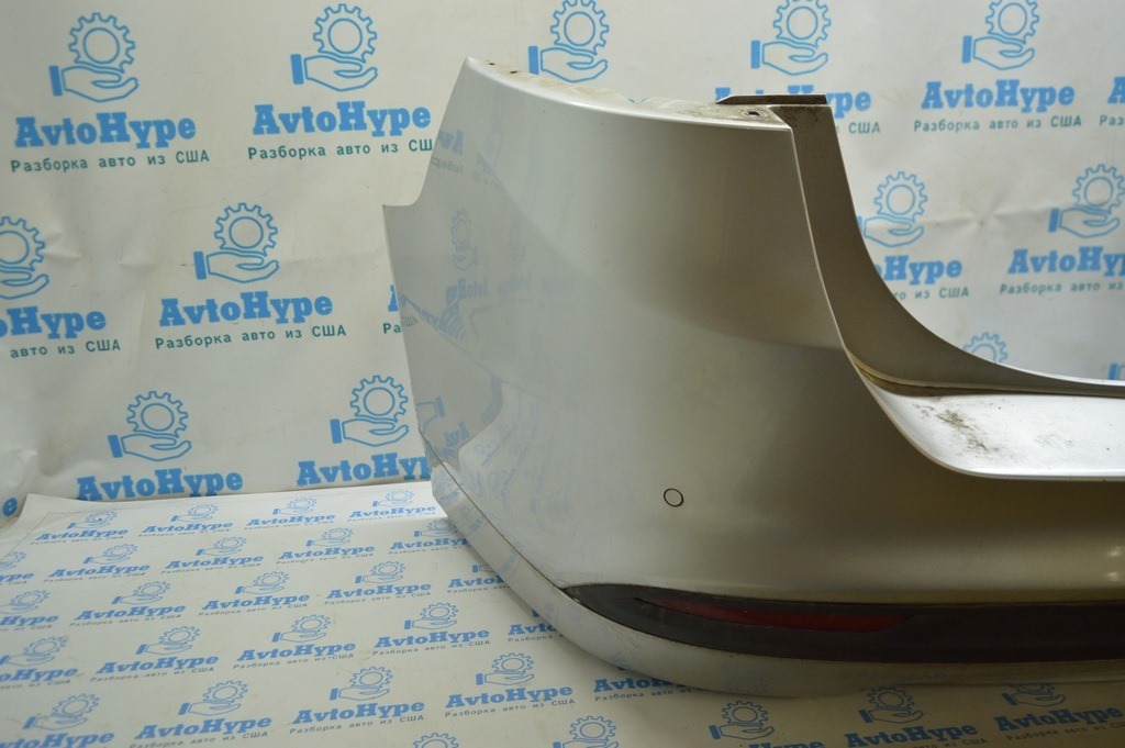 Парктроник задний Ford Fusion mk5 13-