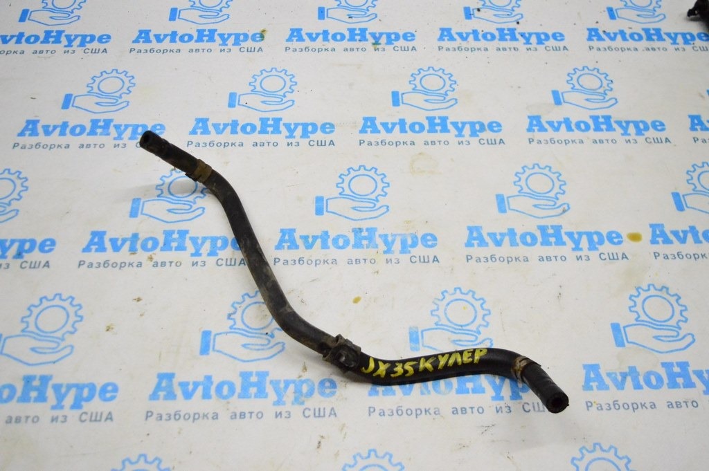 Патрубки на АКПП (масло) Infiniti JX35 QX60 13- (01) 3шт , любой — фото 3