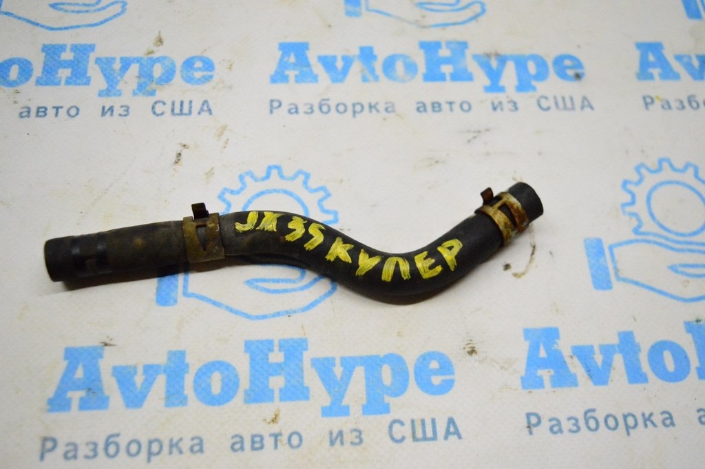 Патрубки на АКПП (масло) Infiniti JX35 QX60 13- (01) 3шт , любой — фото 4