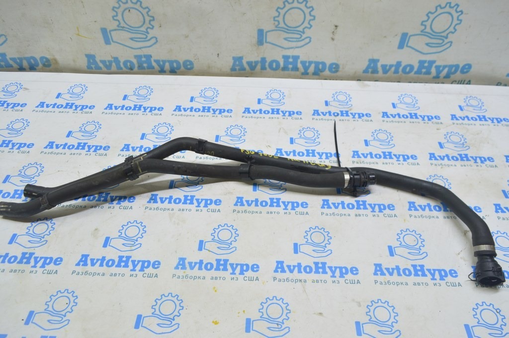 Патрубки на печку BMW 3 F30 12-19