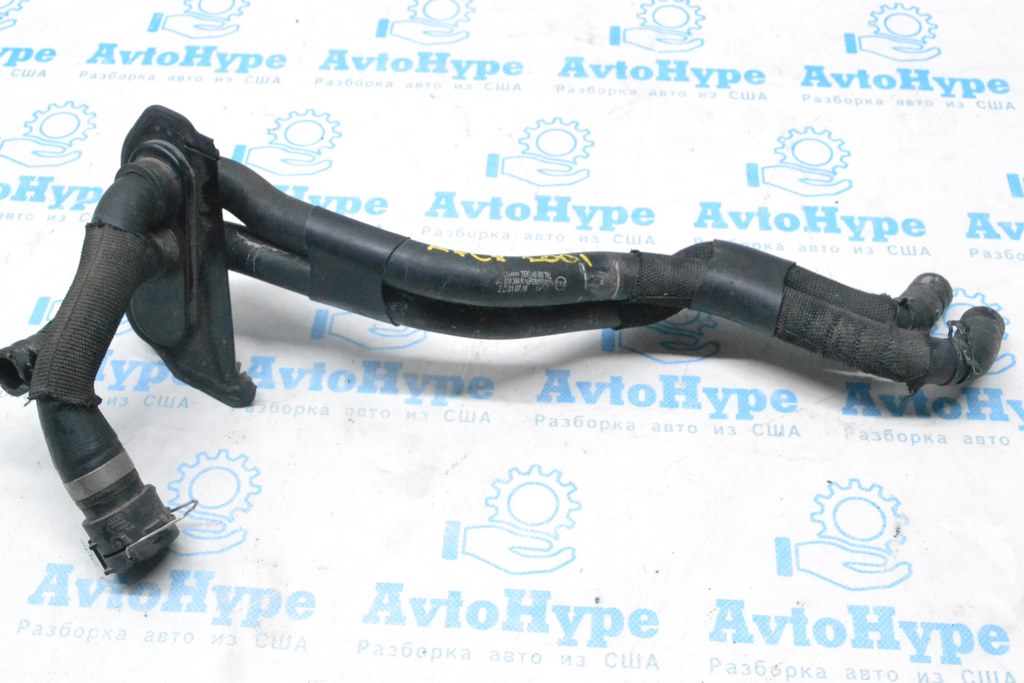 Патрубки печки Audi A7 C8 19-25