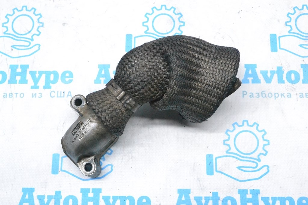 Патрубок ЕГР Land Rover Range Rover L405 13-17 4.4D (01)
