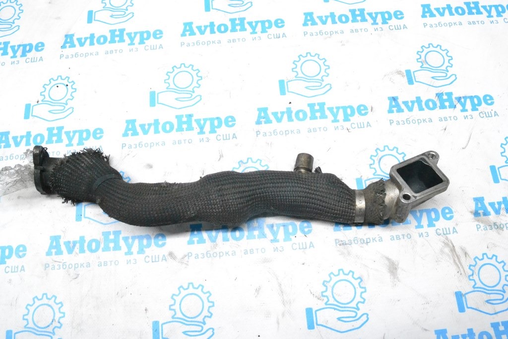 Патрубок ЕГР Land Rover Range Rover L405 13-17 4.4D (01)