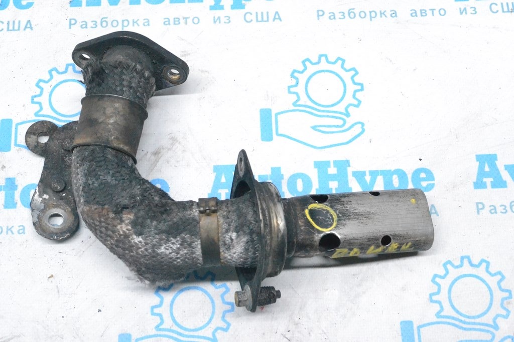 Патрубок ЕГР Land Rover Range Rover L405 13-17