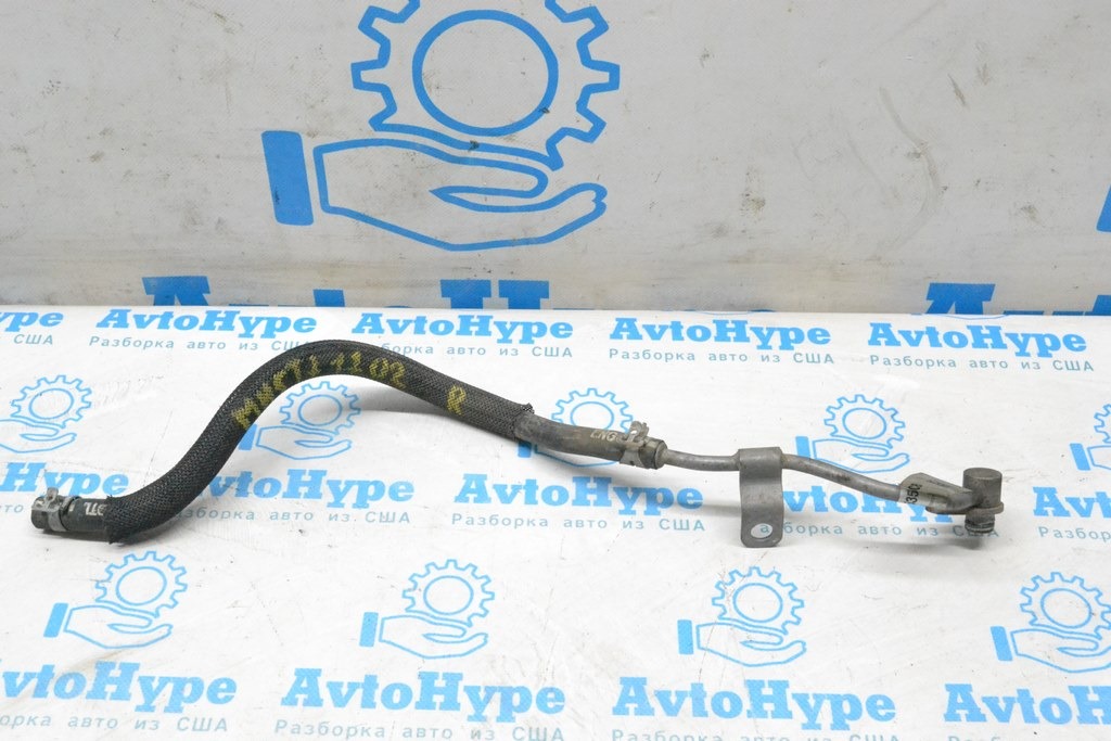 Патрубок Ford Mustang mk6 15-23 2.3T (02)