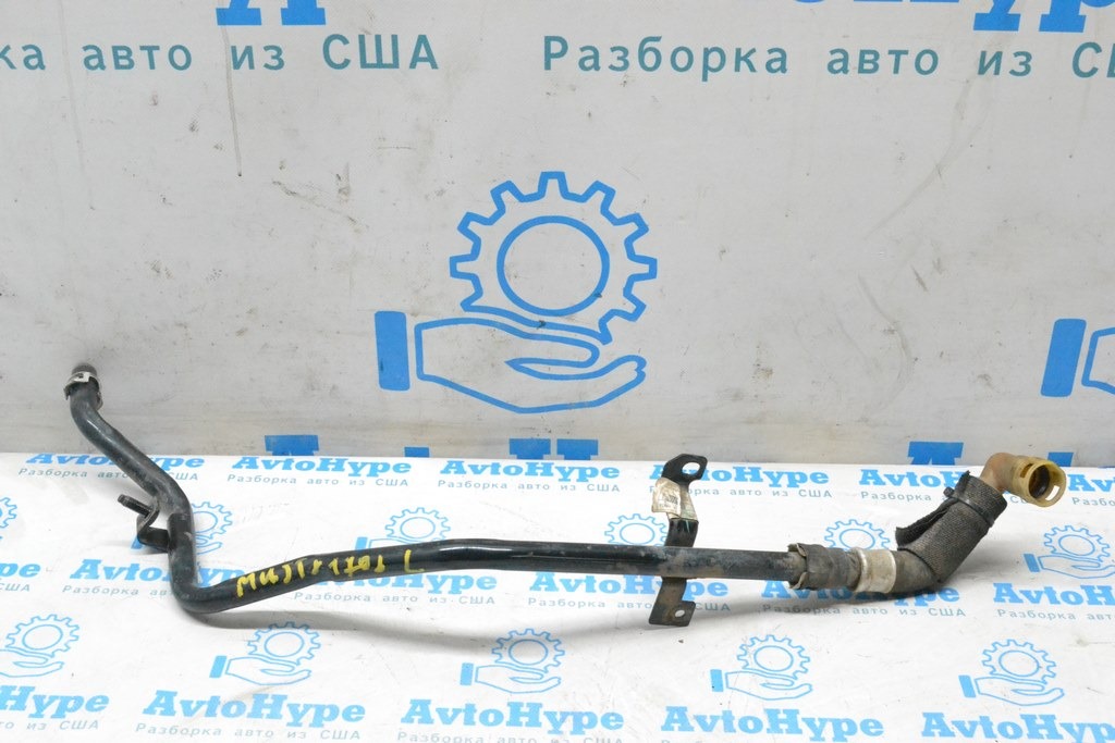 Патрубок Ford Mustang mk6 15-23 2.3T (02)