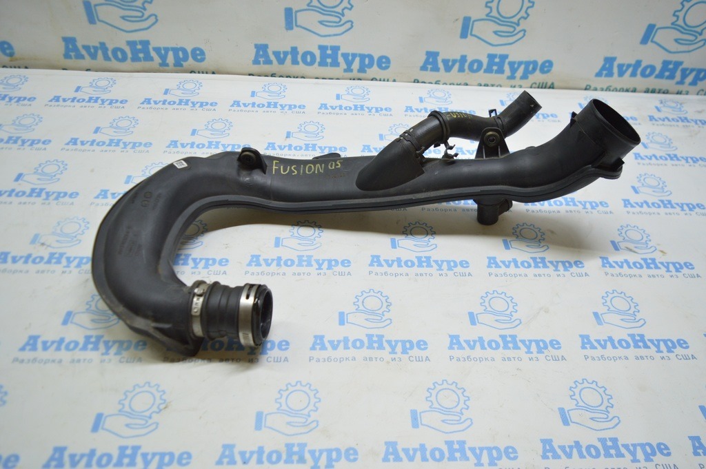 Патрубок на интеркулер Ford Fusion mk5 13- 1.5T (05)