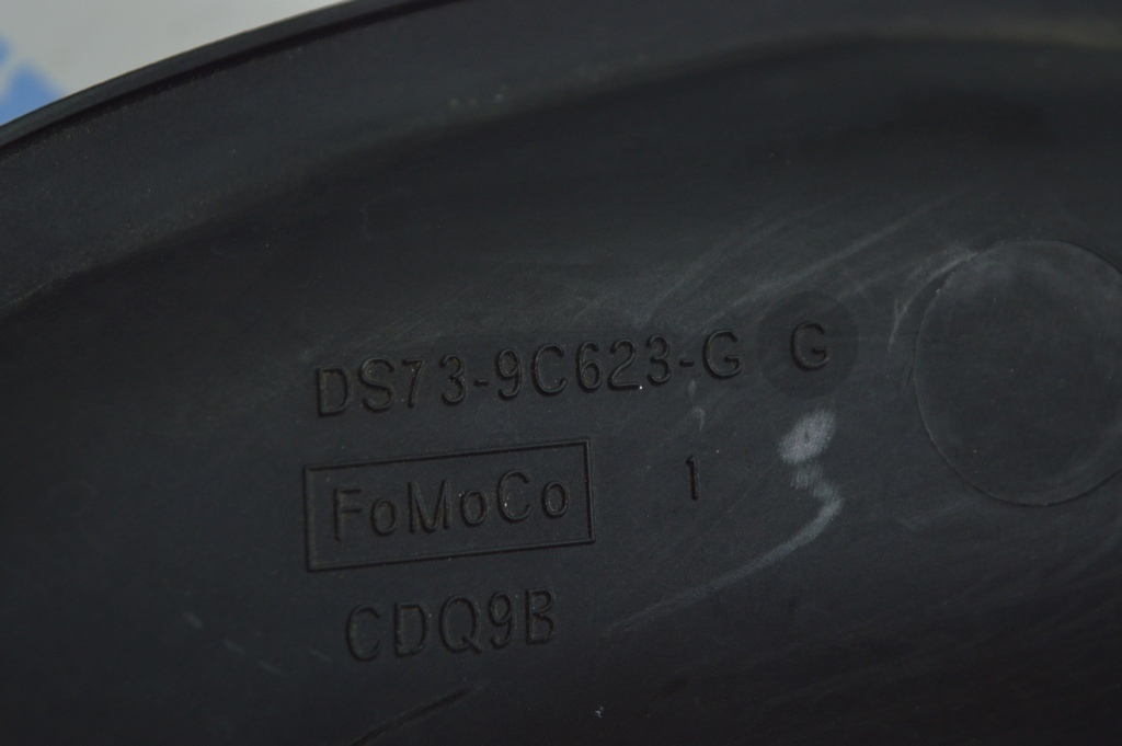 Патрубок на интеркулер Ford Fusion mk5 13- 1.5T (05) — фото 3
