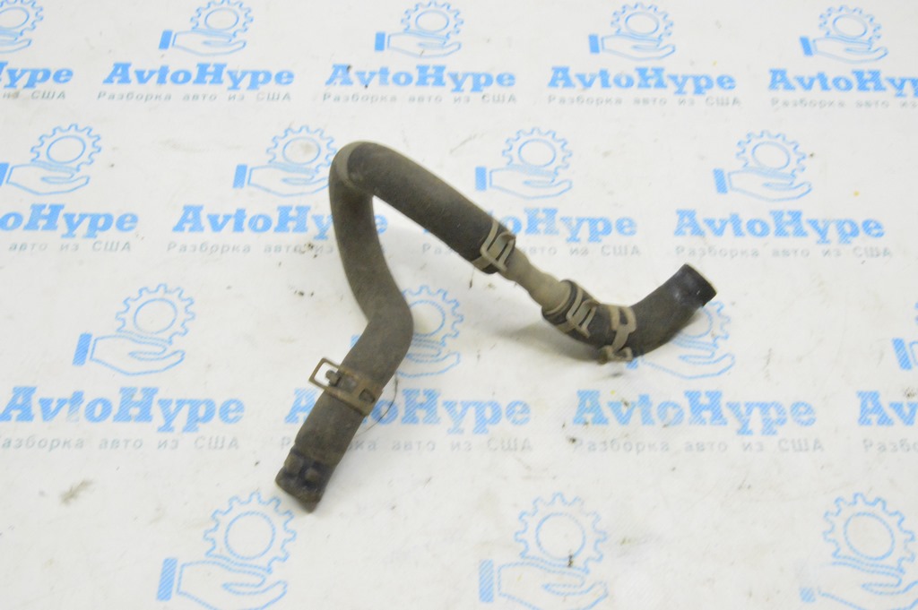 Патрубок на печку нижний Honda CRV 07-09 2.4 средний — фото 2