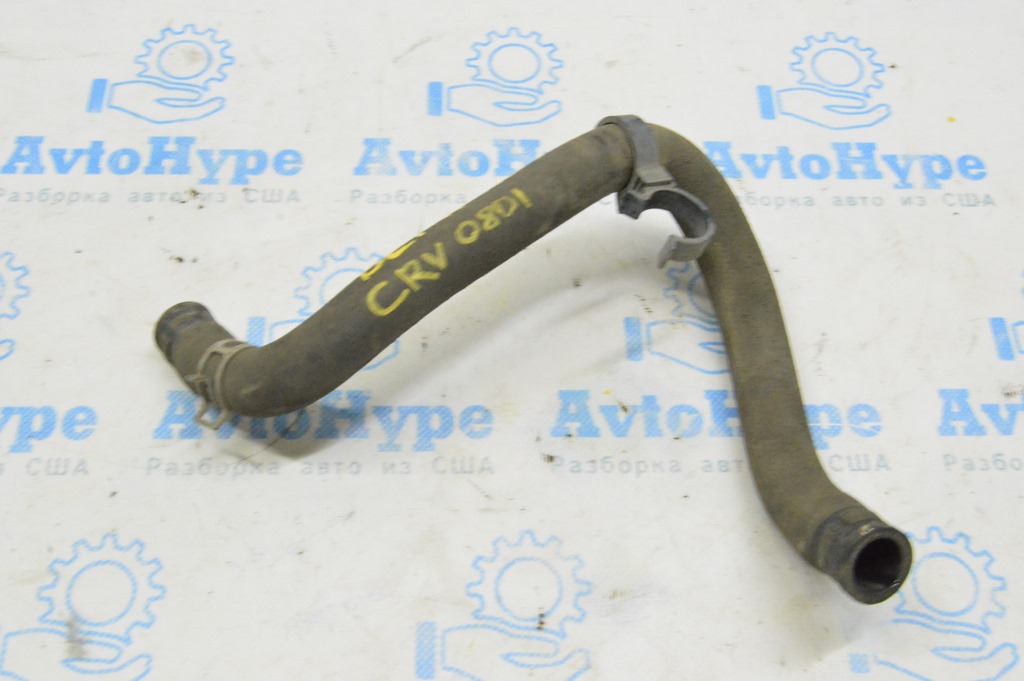 Патрубок на печку верхний Honda CRV 07-09 2.4