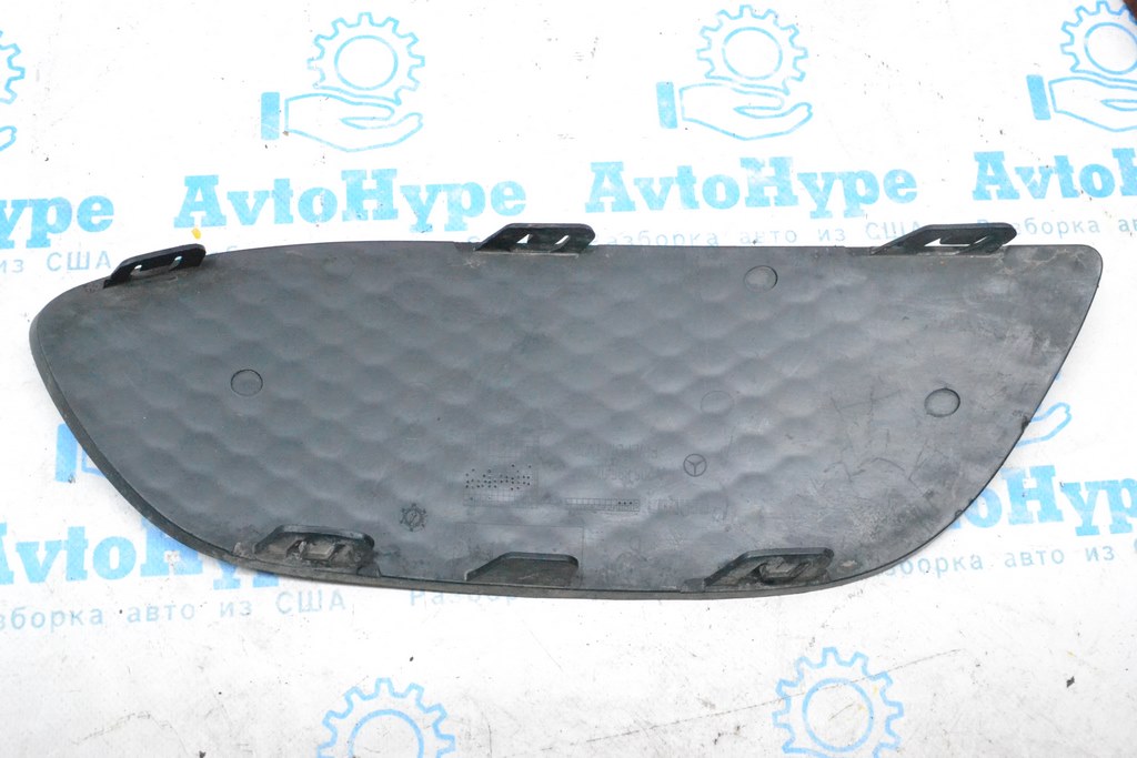 Патрубок на пластиковый насос системы охлаждения П образный Ford C-max MK2 13-18