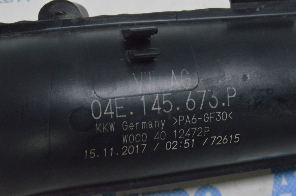 Патрубок на турбину VW Jetta 19- — фото 3