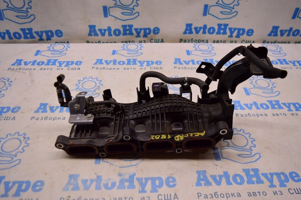 Патрубок на впускном коллекторе (любой ) Honda Accord 18- 1.5T