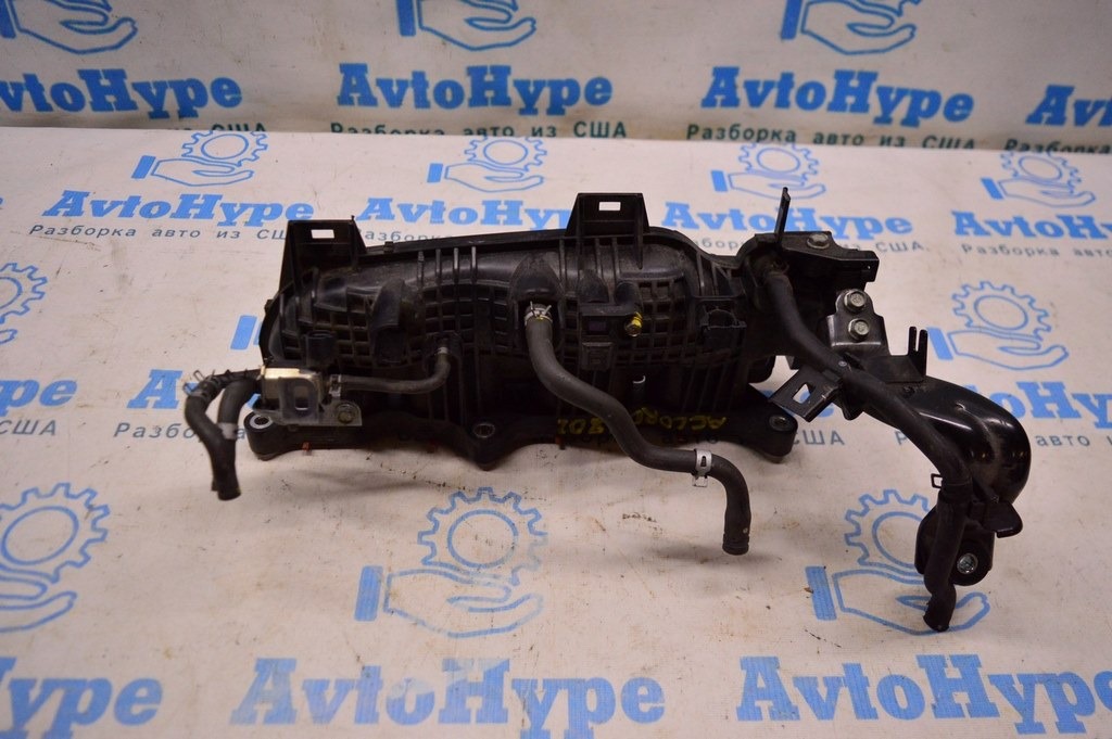 Патрубок на впускном коллекторе (любой ) Honda Accord 18- 1.5T — фото 2