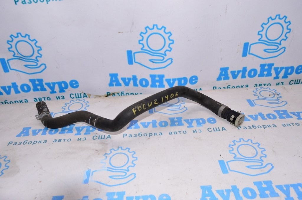 Патрубок охлаждения 1 Ford Focus mk3 11-18 2.0