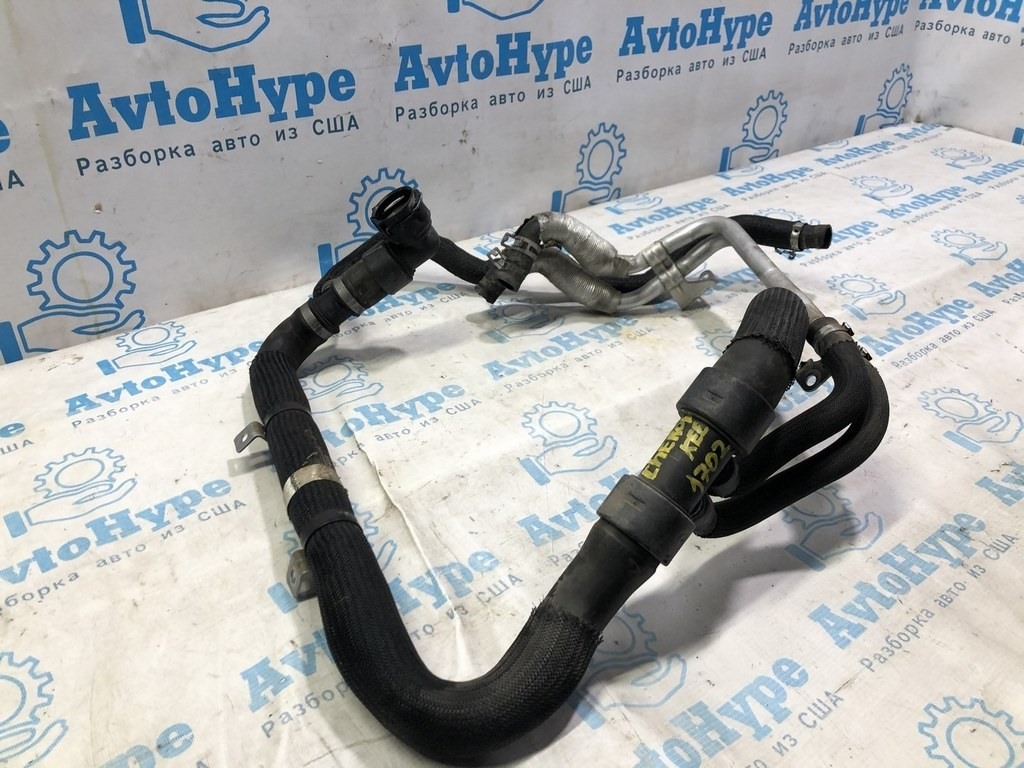 Патрубок охлаждения 1 Jeep Cherokee KL 14- 2.4