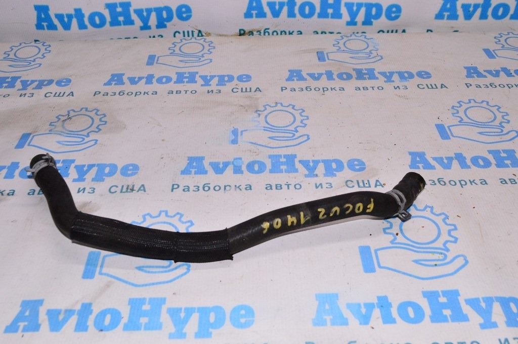 Патрубок охлаждения 2 Ford Focus mk3 11-18 2.0