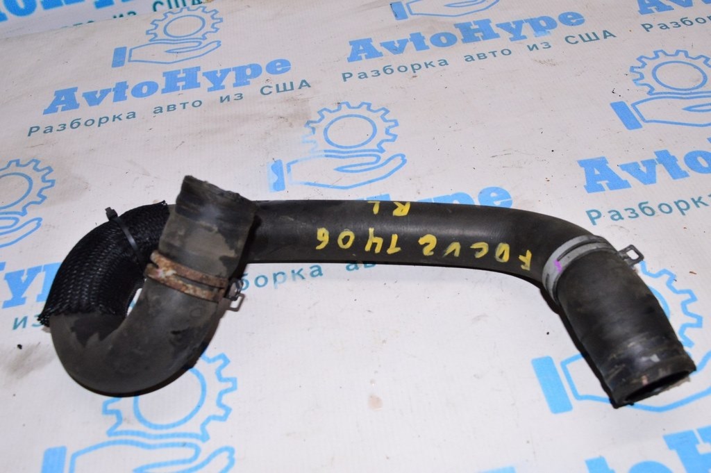 Патрубок охлаждения 3 Ford Focus mk3 11-18 2.0