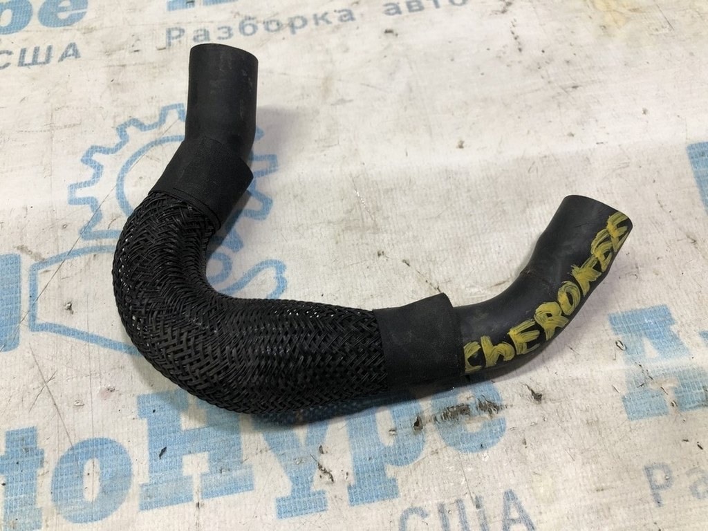 Патрубок охлаждения 4 Jeep Cherokee KL 14- 2.4