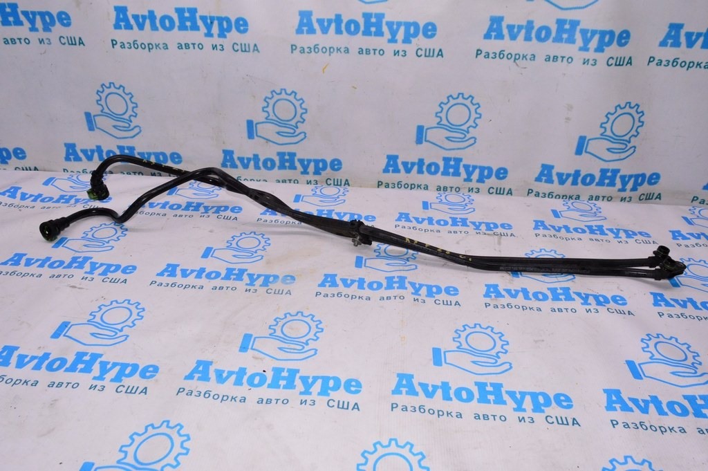 Патрубок охлаждения АКПП BMW X3 F25 11-17 2.0T