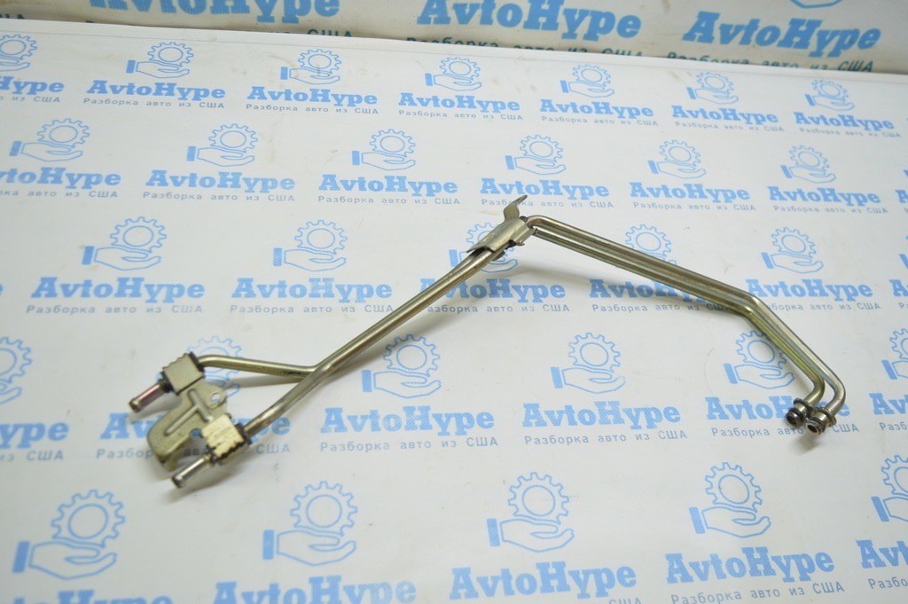 Патрубок охлаждения аллюминиевый Ford Fusion mk5 13- 1.5T (05) — фото 2