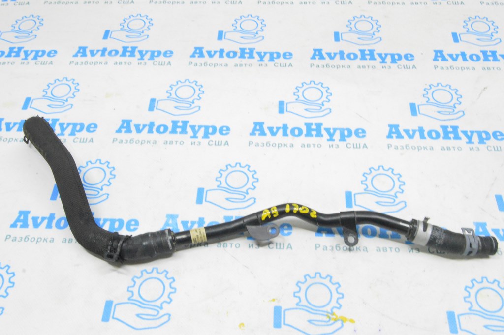Патрубок охлаждения Audi A3 8V 15-20 1.8T, 2.0T (02)
