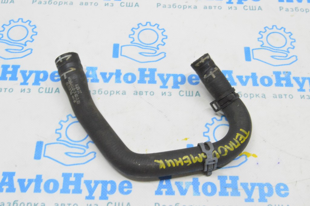 Патрубок охлаждения Audi A3 8V 15-20 1.8T, 2.0T (02)