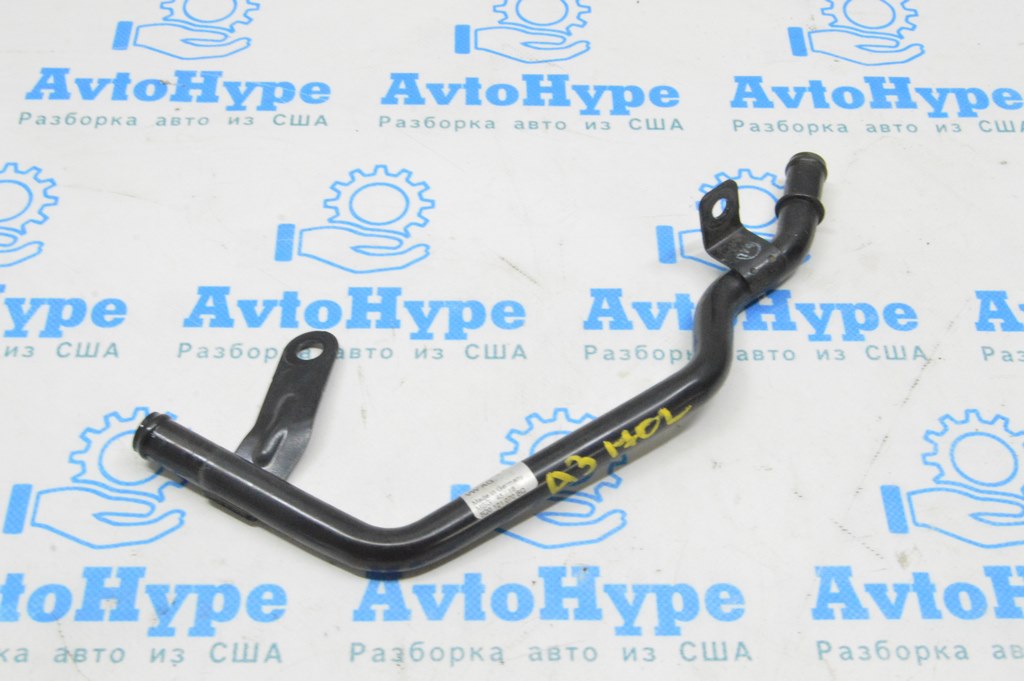 Патрубок охлаждения Audi A3 8V 15-20 1.8T, 2.0T (02)