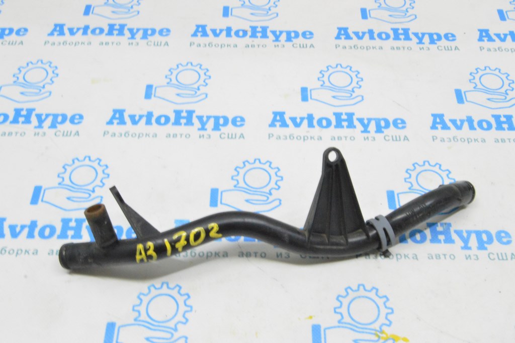 Патрубок охлаждения Audi A3 8V 15-20 1.8T, 2.0T (02)