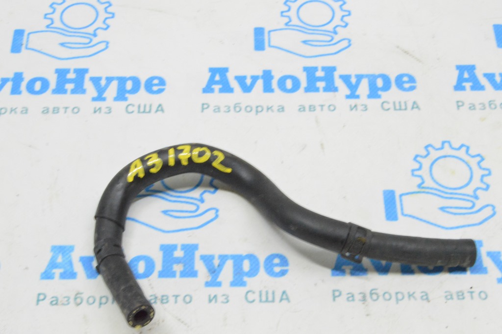 Патрубок охлаждения бачок-радиатор Audi A3 8V 15-20 1.8T, 2.0T (02)