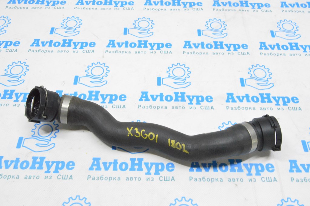 Патрубок охлаждения BMW X3 G01 18-21 3.0 (02)