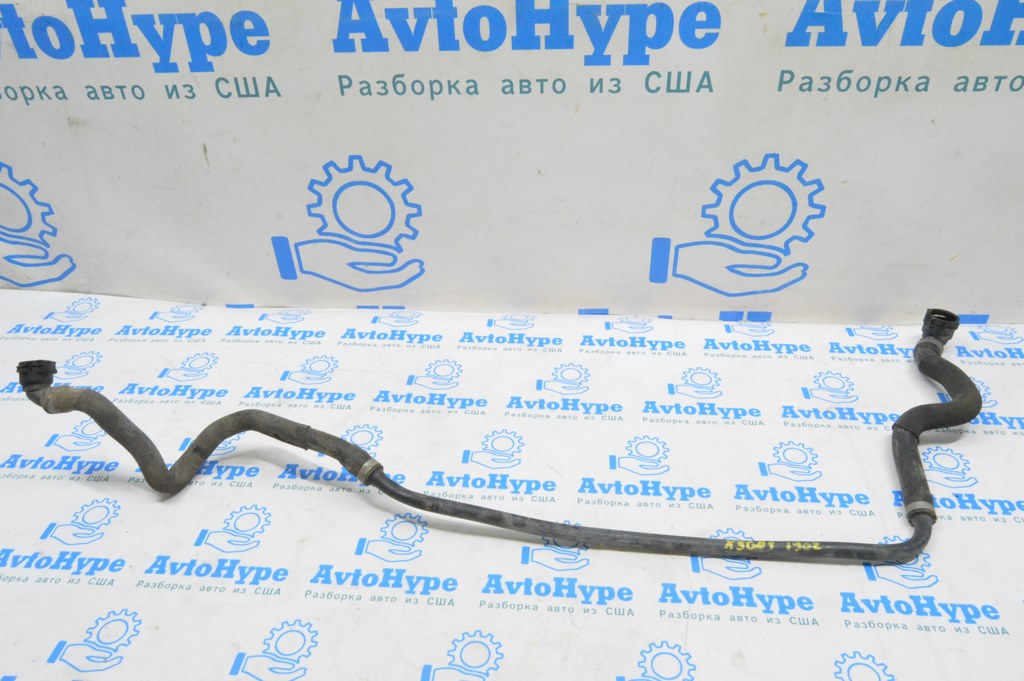 Патрубок охлаждения BMW X3 G01 18-23 3.0 (02) см фото