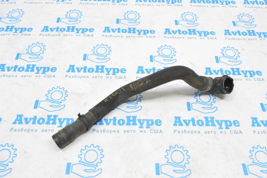 Патрубок охлаждения BMW X3 G01 18- 3.0 (02) см фото