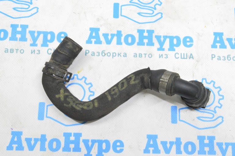Патрубок охлаждения BMW X3 G01 18- 3.0 (02) см фото