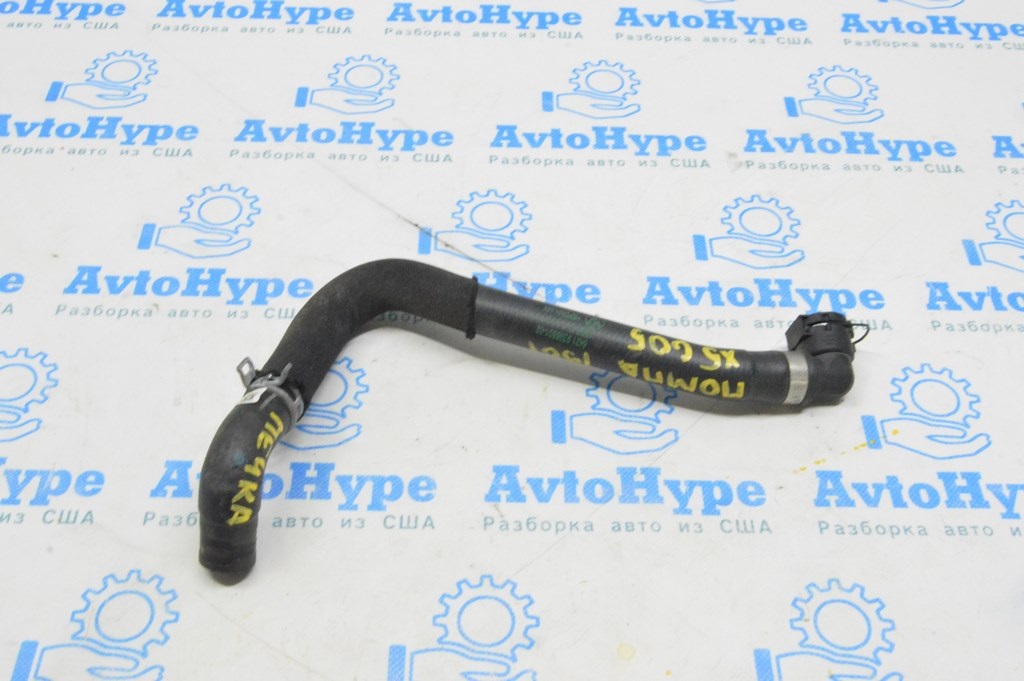 Патрубок охлаждения BMW X5 G05 19-23 3.0T