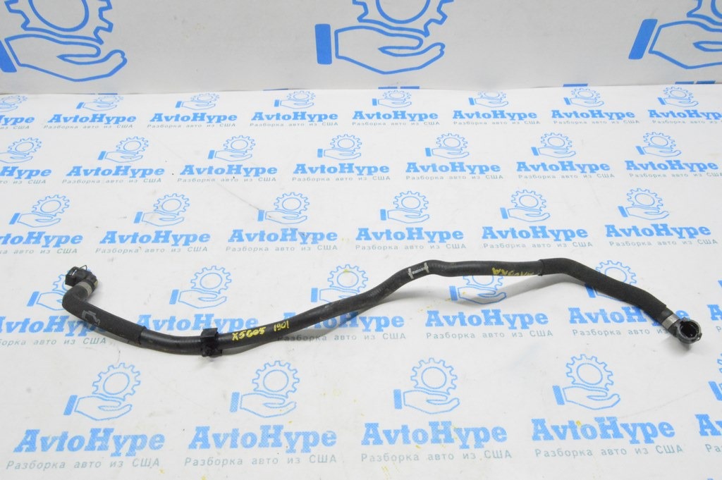 Патрубок охлаждения BMW X5 G05 19-23 3.0T ГБЦ-бачок