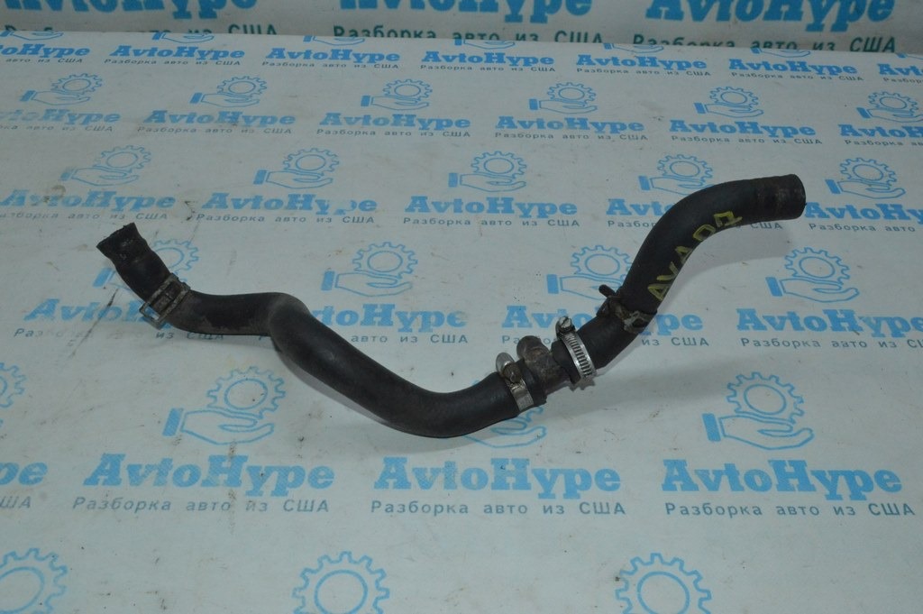 Патрубок охлаждения четвертый Toyota Avalon 05-12