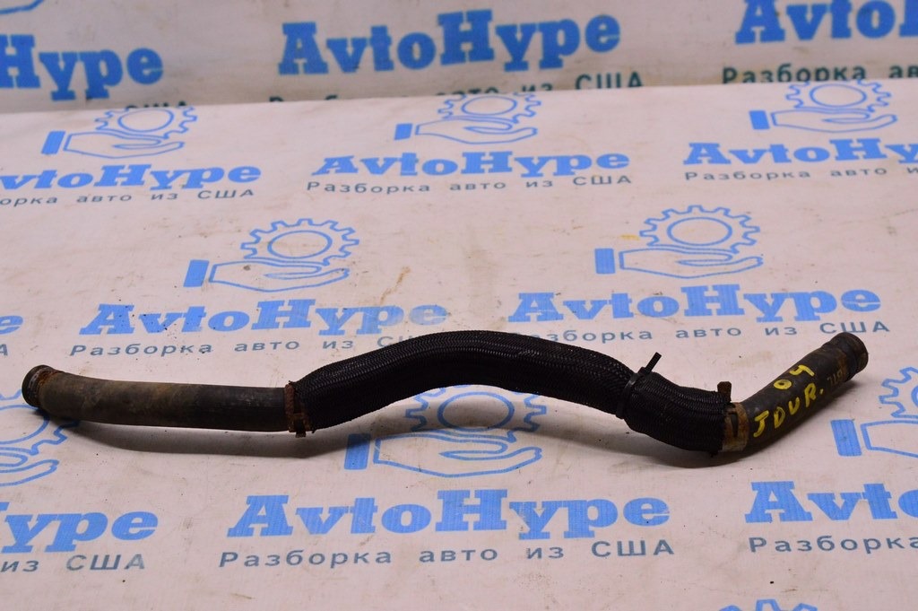 Патрубок охлаждения длинный Dodge Journey 11- 3.6