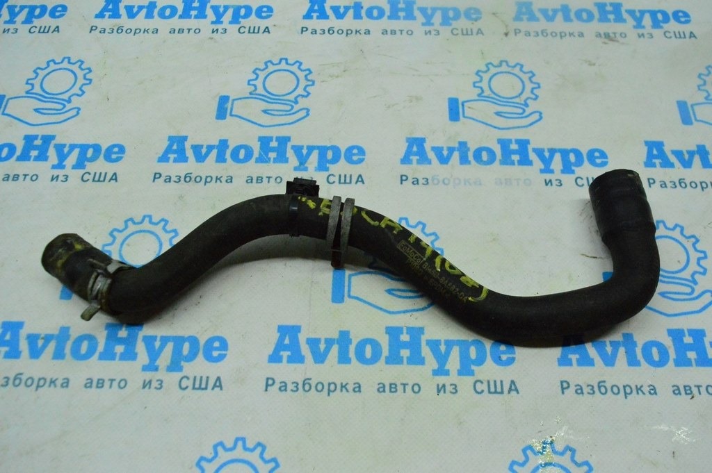 Патрубок охлаждения Ford Escape MK3 13- 1.6T  (08)
