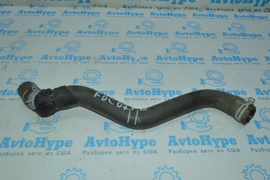 Патрубок охлаждения Ford Focus mk3 11-18 2.0 (07)