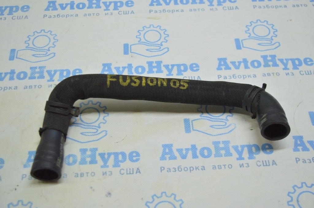 Патрубок охлаждения Ford Fusion mk5 13- 1.5T
