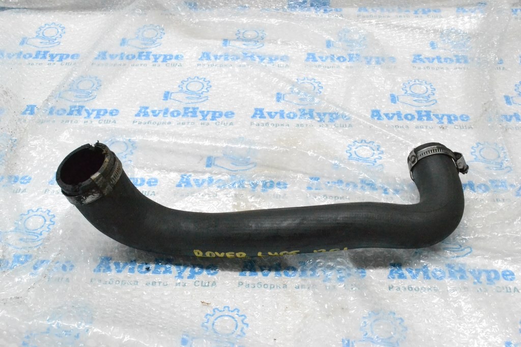 Патрубок охлаждения Land Rover Range Rover L405 13-17