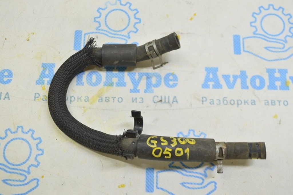 Патрубок охлаждения Lexus GS300 GS350 GS450h 06-11