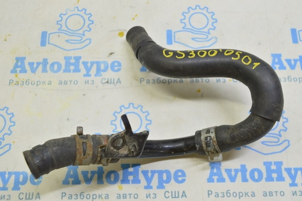 Патрубок охлаждения Lexus GS300 GS350 GS450h 06-11