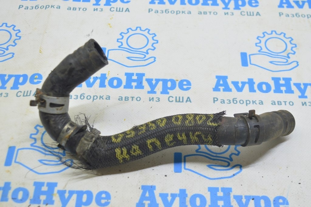 Патрубок охлаждения Lexus GS300 GS350 GS450h 06-11 на печку короткий