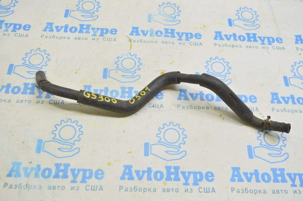 Патрубок охлаждения Lexus GS300 GS350 GS450h 06-11