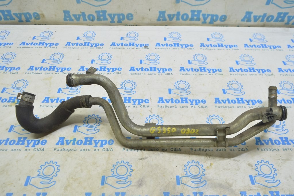 Патрубок охлаждения металл Lexus GS350 GS450h 06-11