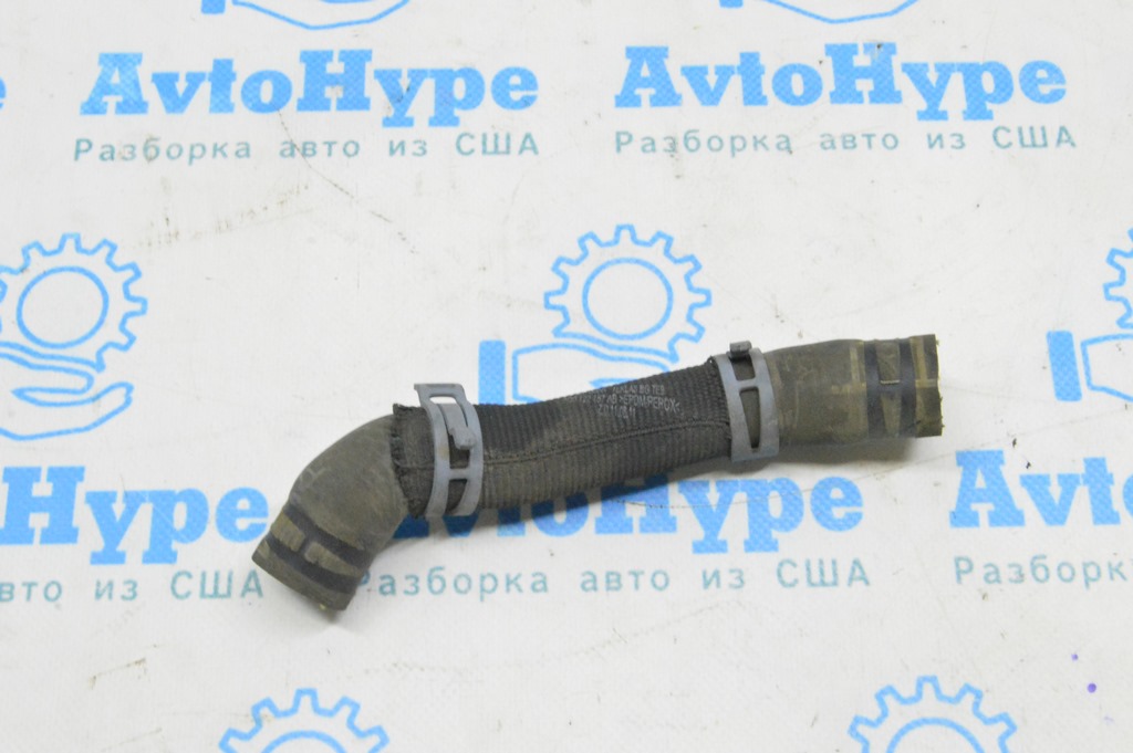 Патрубок охлаждения нижний Audi A3 8V 15-20 1.8T, 2.0T (02)
