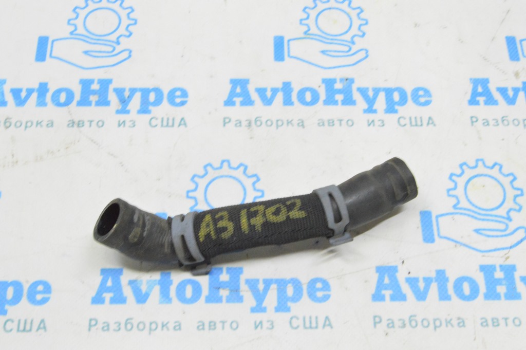 Патрубок охлаждения нижний Audi A3 8V 15-20 1.8T, 2.0T (02) — фото 2